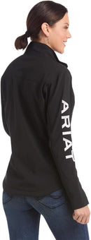 Jaqueta Ariat New Team Softshell JKT Pretaa