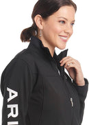 Jaqueta Ariat New Team Softshell JKT Pretaa