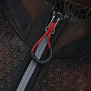 COLETE HOMEM CHALECO CUADRA MARROM COM ZÍPER