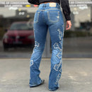 Calça Zenz Western Jersey