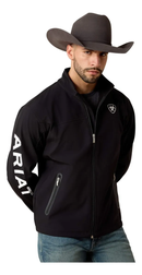 Jaqueta Ariat New Team Softshell JKT Preta