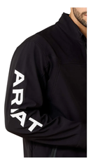 Jaqueta Ariat New Team Softshell JKT Preta